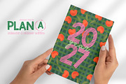 2027 Plan A. Calendar & Planners, a Decorative Illustration by Mio Buono (Thumbnail 13 of 13)