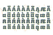 Rague Pro -50 All Family, a Font by Rodrigo Typo (Thumbnail 3 of 7)