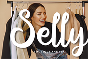 Camelita | Handwritten Font, a Script Font by Forberas Club (Thumbnail 5 of 7)