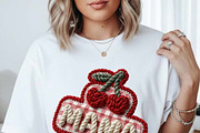 Valentine Crochet PNG Bundle, a Graphic by one-touch (Thumbnail 23 of 24)
