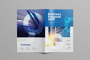 Proposal, a Brochure Template by Pixelpick (Thumbnail 8 of 9)