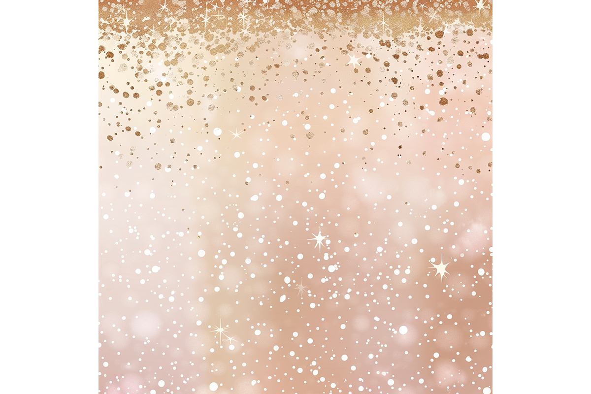 Festive Metallic Flow, a Pattern Graphic by Printable Treasure (Photo 2 of 3)