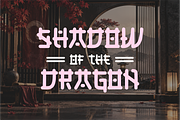 HERJIMA Experimental Ethnic Typeface, a Handwritten Font by idealistudio (Thumbnail 2 of 5)
