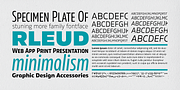 Rleud, a Sans Serif Font by Stawix (Thumbnail 11 of 12)