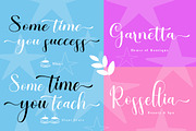 Better Memories, a Script Font by TM Type (Thumbnail 6 of 12)