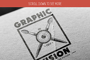 Vintage & Design Logo Bundle, a Branding & Logo Template by Grafixity (Thumbnail 4 of 5)