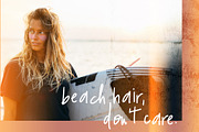 Neskowin Font + fun ligatures!, a Script Font by Midnight Grim (Thumbnail 6 of 6)