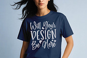 Comfort Colors T-Shirt Mockup Bundle, a Shirt Mockup by Rymden_Fl (Thumbnail 2 of 5)