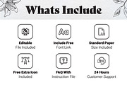 Vintage Gift Voucher, a Card Template by MightyDesign (Thumbnail 4 of 6)