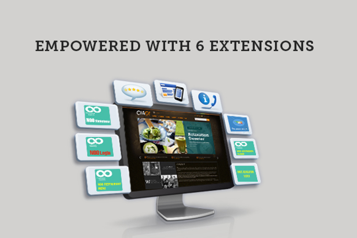 Ciao - Coffee Joomla Template, a Websites & App Template by JoomlaUX (Photo 5 of 5)