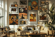 Vintage Collage Creator 1775+, a Decorative Illustration by Chikovnaya (Thumbnail 16 of 17)