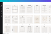 The Ultimate Cleaning Planner Canva, a Presentation Template by HelloKarla (Thumbnail 7 of 7)