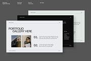 QuietImpact - Brand Proposal PPT, a Presentation Template by Dirtytemp Studio (Thumbnail 5 of 7)