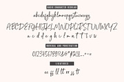 Montime, a Handwritten Font by Lucky Type (Thumbnail 14 of 14)