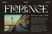 Agilera - Stylish Ligature Font, a Serif Font by Asenbayu (Thumbnail 11 of 15)