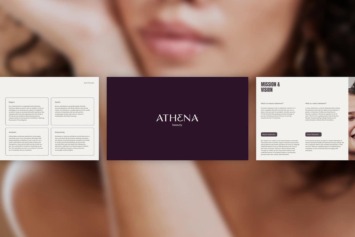 Brand Presentation Template • Laia, a Templates & Theme by Two Moons Studio (Photo 7 of 11)