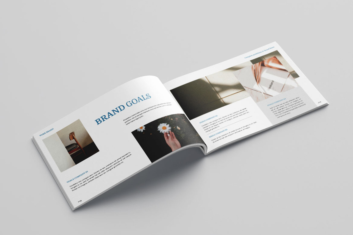 Brand Guidelines Vol.2 preview 6