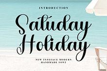 Satuday Holiday