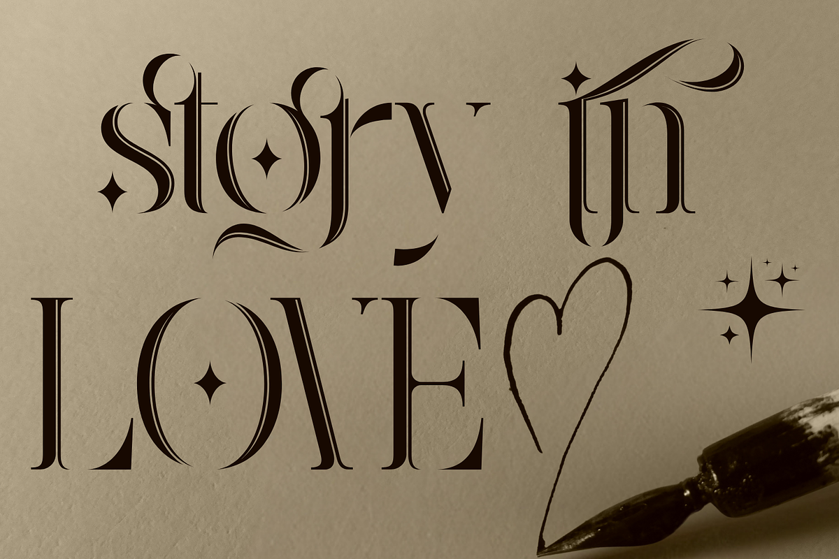 Greatness Ligatures Font, a Sans Serif Font by 177Studio (Photo 3 of 8)