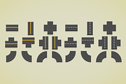 Roads, an Object Graphic by yurakr (Thumbnail 2 of 4)