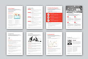 White Paper 42 Pages, a Brochure Template by obayes (Thumbnail 9 of 28)