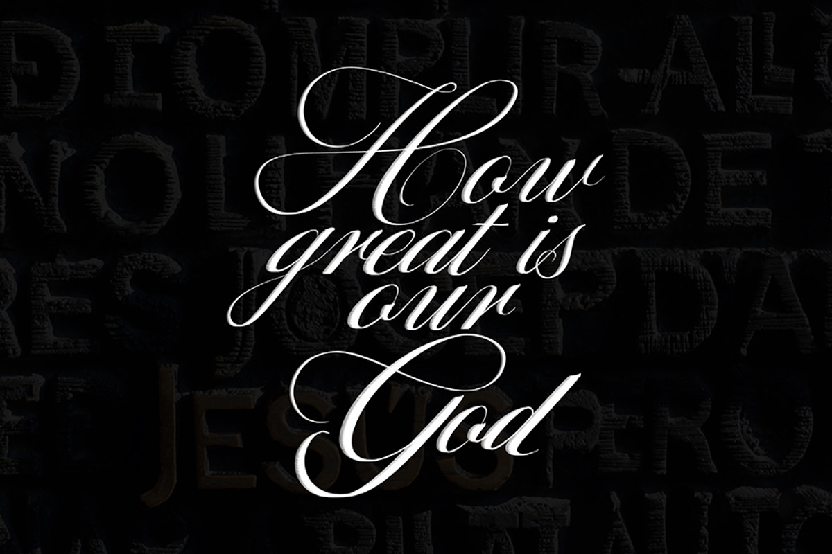 Procreate Calligraphy brushes, a Brush Add-On by Emmanuel Buron (Photo 7 of 10)