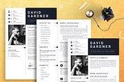 JOB WINNING RESUME - 50 TEMPLATES, a Resume Template by ResumeInventor (Thumbnail 184 of 184)