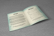 Funeral Program Template-T548, a Brochure Template by Template Shop (Thumbnail 3 of 4)