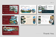 Luxury Hotel Powerpoint Template, a Presentation Template by fluffstudio (Thumbnail 4 of 4)