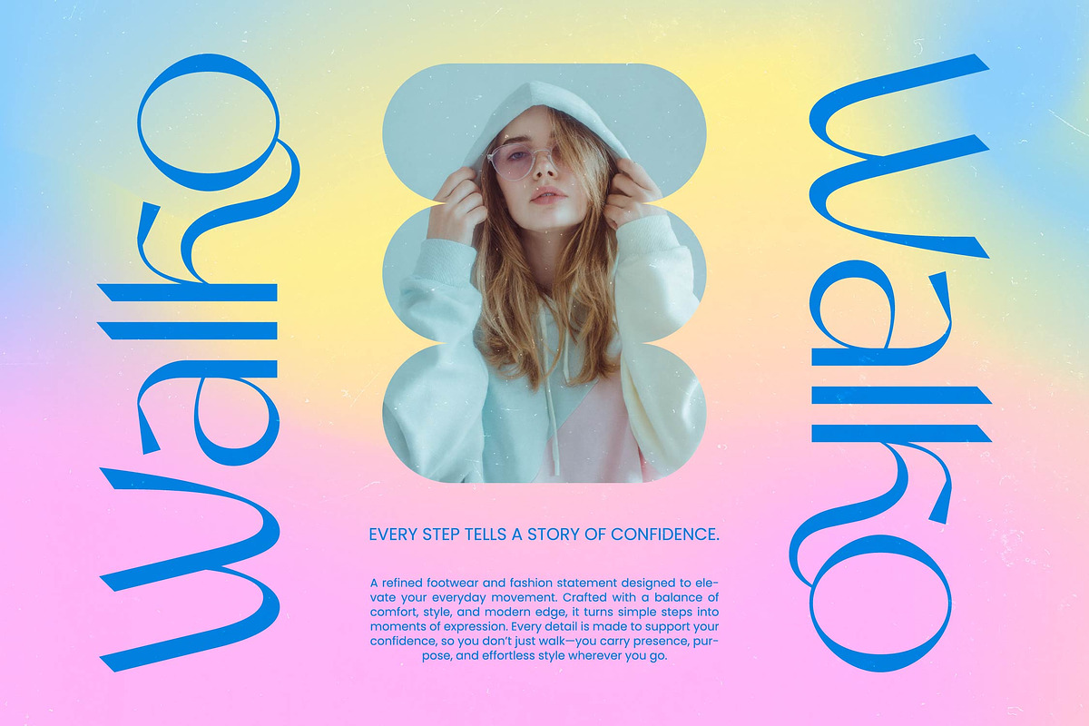 Mexi Gantiko Thin Sans Serif, a Sans Serif Font by timelesstype.co (Photo 7 of 10)