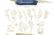 SAPPHIRE Watercolor Collection., an Object Graphic by Anastezia Luneva (Thumbnail 3 of 12)