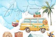 Summer adventures, a Food Illustration by Eisfrei (Thumbnail 7 of 13)