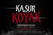 Memedhi - Horror Movie Font, a Handwritten Font by twinstd (Thumbnail 4 of 8)