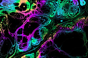 Acid psychedelic textures 50 Pack, a Texture Graphic by tkdesign (Thumbnail 22 of 50)