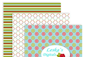 Holiday Paper Pack