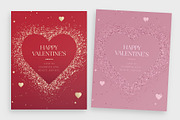 Valentines Flyer Poster Template, a Flyer Template by BrandPacks (Thumbnail 3 of 6)