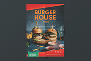 Better fast food sale flyer, a Flyer Template by Workhu (Thumbnail 2 of 4)