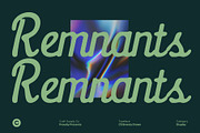 CS Brenda Drawn, a Script Font by Craft Supply Co. (Thumbnail 3 of 8)