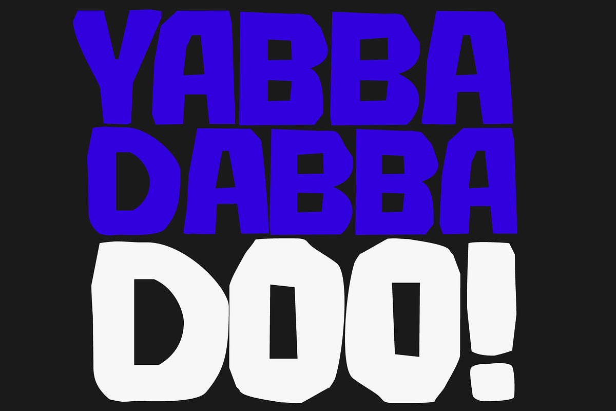 TOMO Tosca, a Sans Serif Font by TOMO Fonts (Photo 5 of 10)
