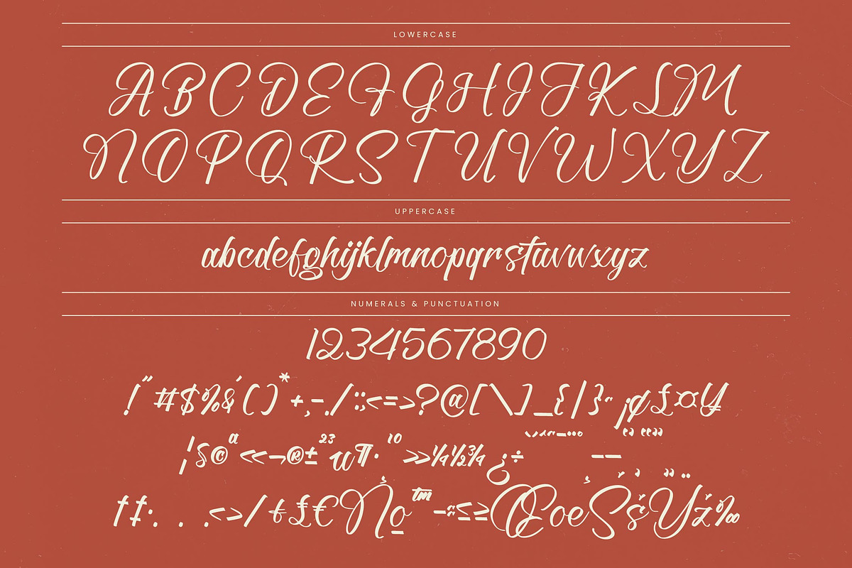 Arshapin Romantic Bold Calligraphy, a Script Font by stylishtype.co (Photo 18 of 20)