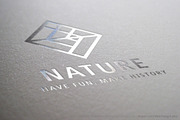 Nature Logo, a Branding & Logo Template by Web Design Label (Thumbnail 3 of 5)