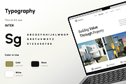 Montara - Property Agent Website Kit, a Landing Page Template by Agensip Design Agency (Thumbnail 5 of 10)