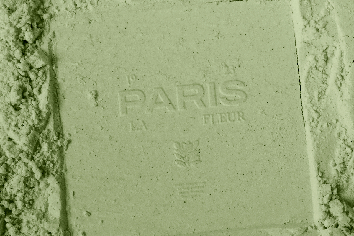 Embossed Powder Logo Mockup 01, an Advertising Mockup by Duet Atelier (Photo 4 of 4)