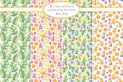 SALE! One Day of Summer, a Decorative Illustration by Irina Diasli (Thumbnail 7 of 11)