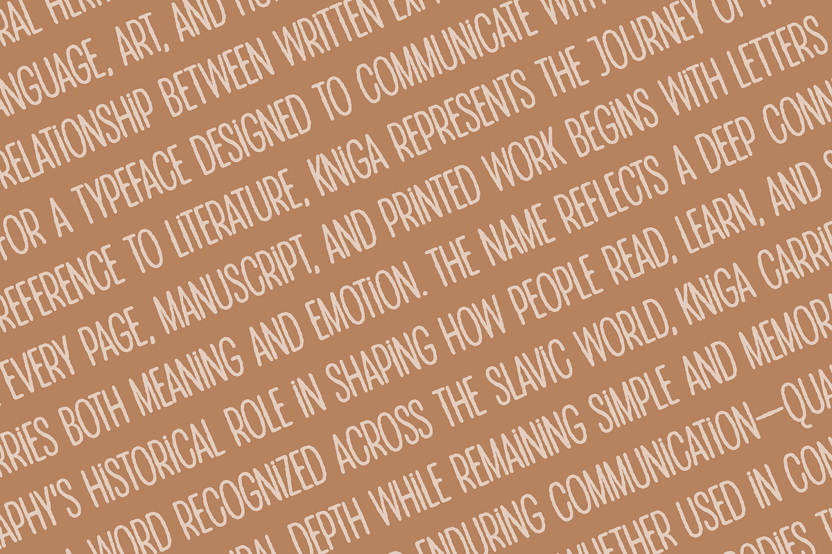 Monstrous Handwritten Typeface, a Handwritten Font by alpercakici (Photo 7 of 16)