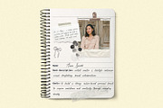 Nolgatine Script Font, a Handwritten Font by Arendxstudio (Thumbnail 2 of 9)