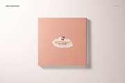 Board Book Mockup Set, a Books & Magazine Mockup by creatsy5 (Thumbnail 11 of 15)