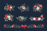 Christmas spirit. Xmas collection., a Decorative Illustration by bioraven (Thumbnail 7 of 17)