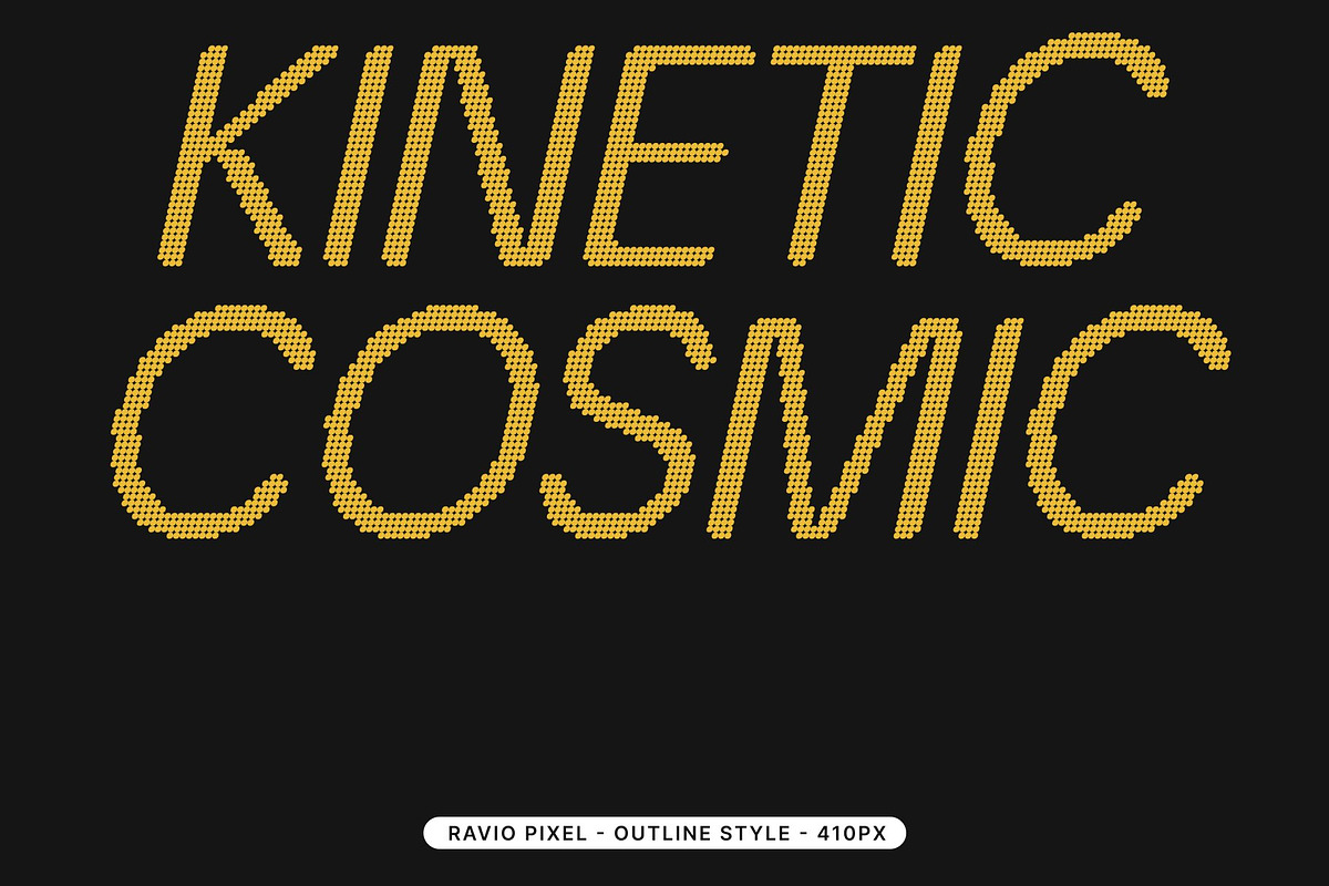 Mafinest Rounded Disco, a Sans Serif Font by Craft Supply Co. (Photo 6 of 8)