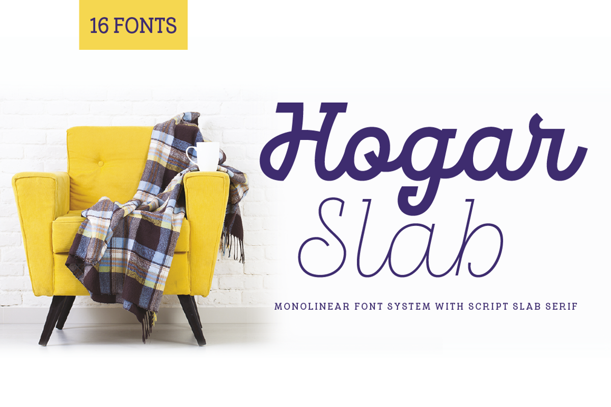 Hogar Slab